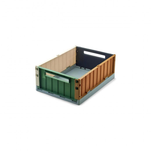 Liewood kutija za odlaganje stvari 20l Weston, Sea 