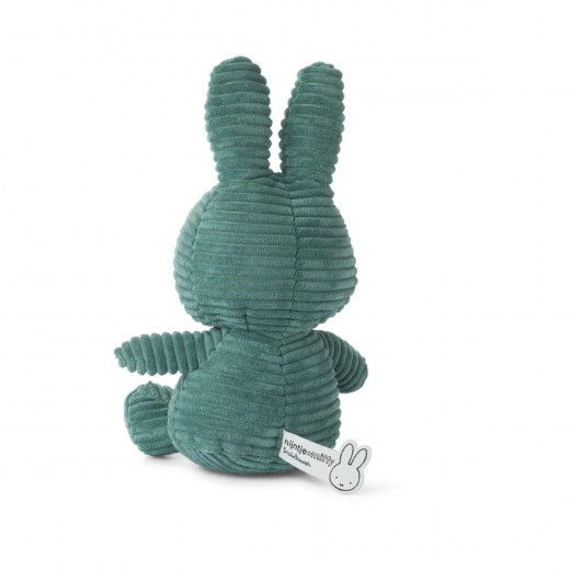 Miffy plišani zeka Corduroy 23cm Green 