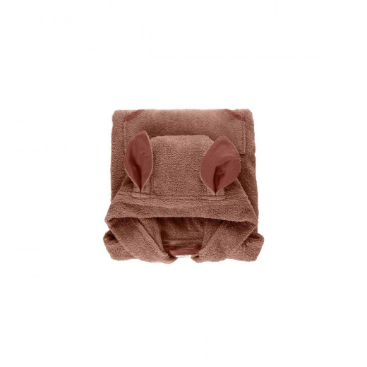 Bibs pončo peškir Kangaroo, Woodchuck 