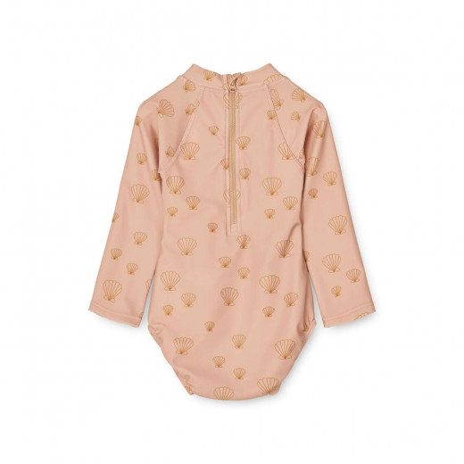 Liewood kupaći kostim jednodelni Maxime, vel74 sea 