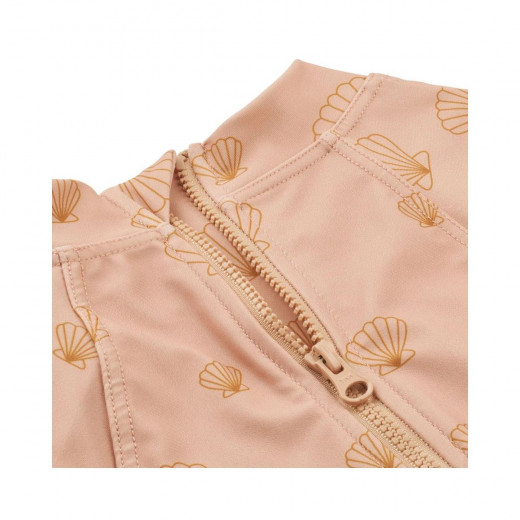 Liewood kupaći kostim jednodelni Maxime, vel74 sea 