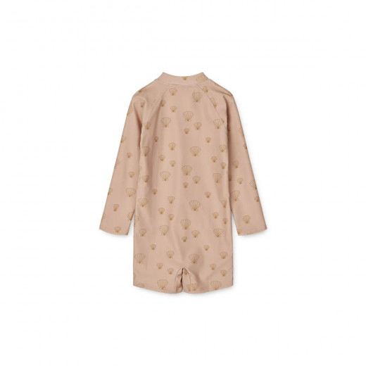 Liewood kupaći kostim jednodelni Max, vel80 shell 