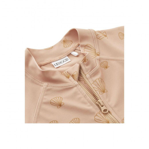 Liewood kupaći kostim jednodelni Max, vel80 shell 