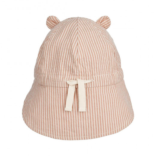 Liewood šešir sa dva lica Gorm vel 6/9m, Sandy 