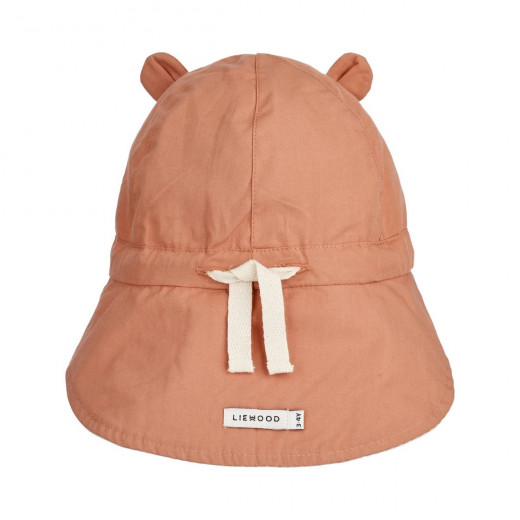 Liewood šešir sa dva lica Gorm vel 6/9m, Sandy 