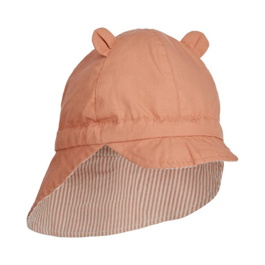 Liewood šešir sa dva lica Gorm vel 6/9m, Sandy 