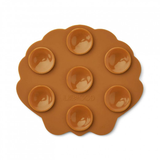 Liewood drugari za kupanje 8pcs Paola, Mustard mix 