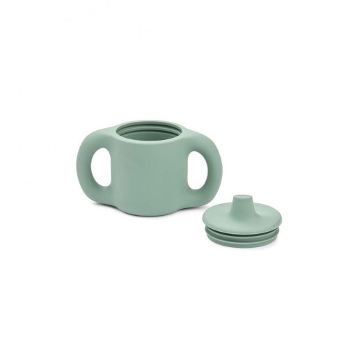 Liewood šolja sa ručkama i piskom Katinka, Mint 