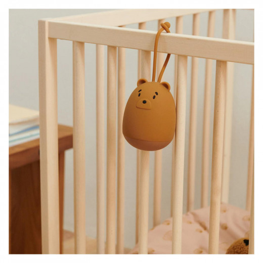 Liewood noćna lampa Watson, Mr bear/Tuscany rose 