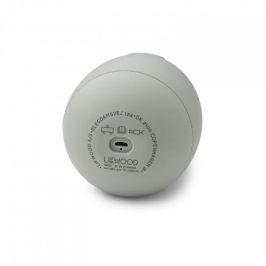 Liewood noćna lampa Watson, Mr bear/Dove blue 