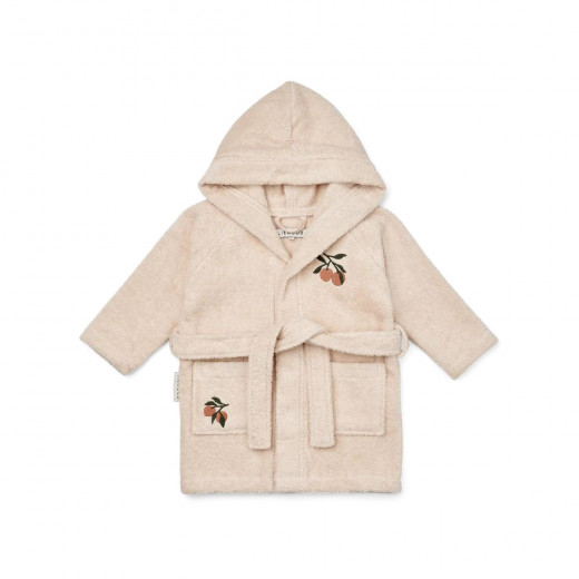 Liewood bade mantil Kenna vel 1/2y, Sea shell 