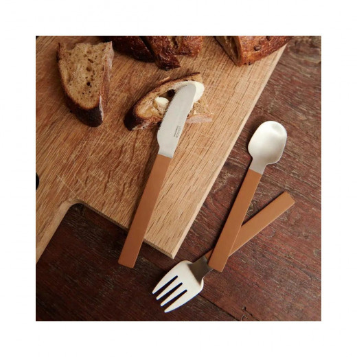 Liewood pribor za jelo 3pcs Adrian, Tuscany rose 