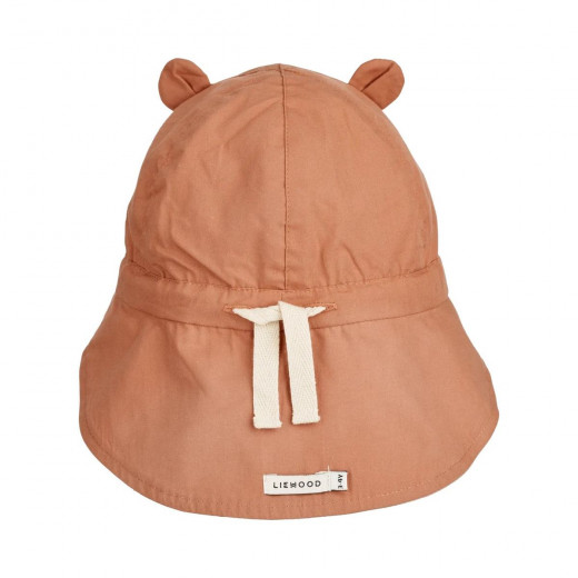 Liewood šešir sa dva lica Gorm vel 6/9m, Sea shell 