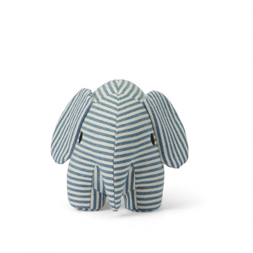 Miffy plišani slon 23cm Denim Stripe 