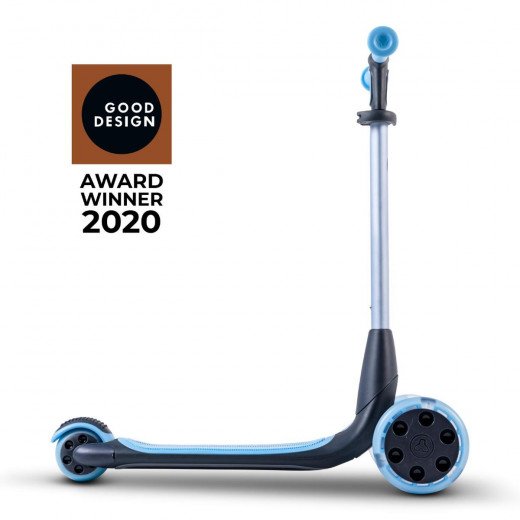 Yvolution trotinet YGlider Nua, plavi 