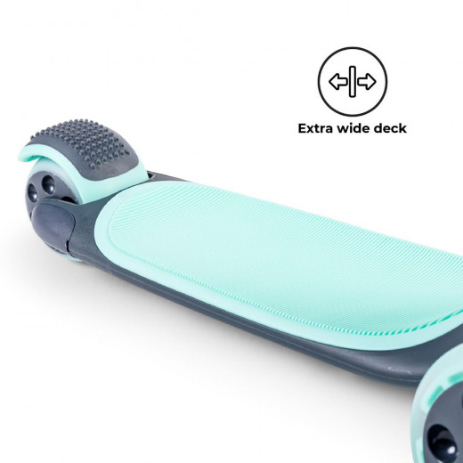 Yvolution trotinet YGlider Nua, zeleni 