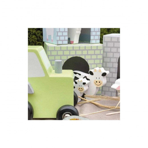 Jabadabado kocke-kućica za životinje 