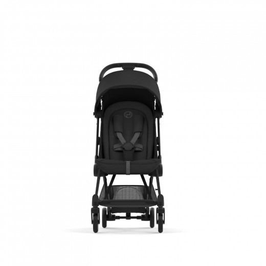 Cybex kolica Coya, Sepia Black (matt black ram) 