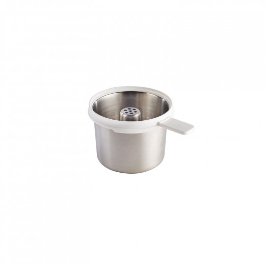 Beaba posuda za testeninu Babycook Neo/Smart, inox 