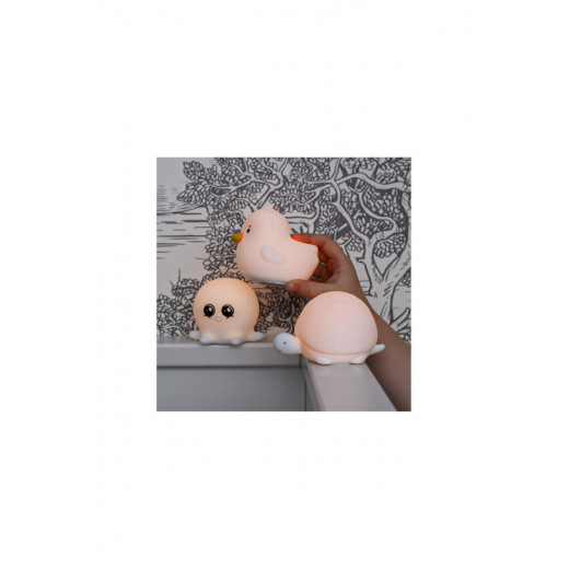 Rabbit n Friends set od 3 lampe(patka,hobo,kornja) 