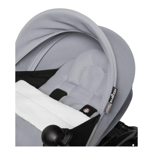 Baby zen navlaka za kolica Yoyo 0+, stone 