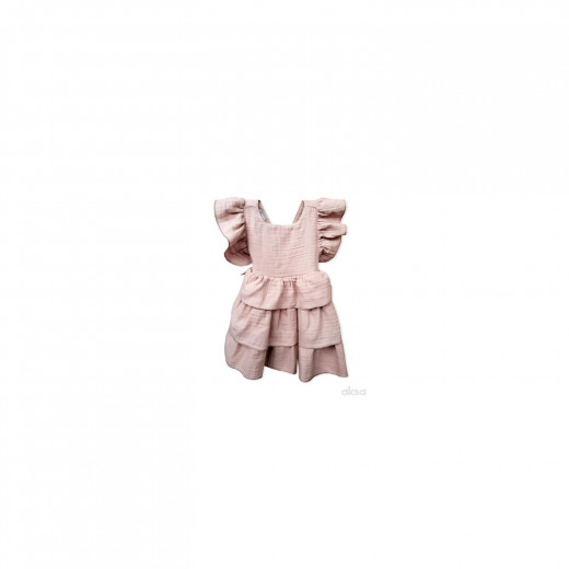 Baby Textil haljina, devojčice 