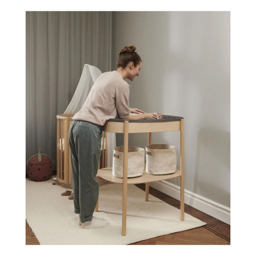 Stokke Sleepi korpa za odlaganje, grey 