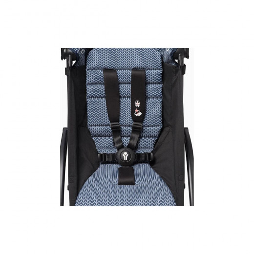 Baby zen navlaka za kolica Yoyo 6+, af blue 