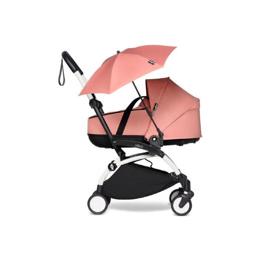 Baby zen suncobran za kolica, roze 