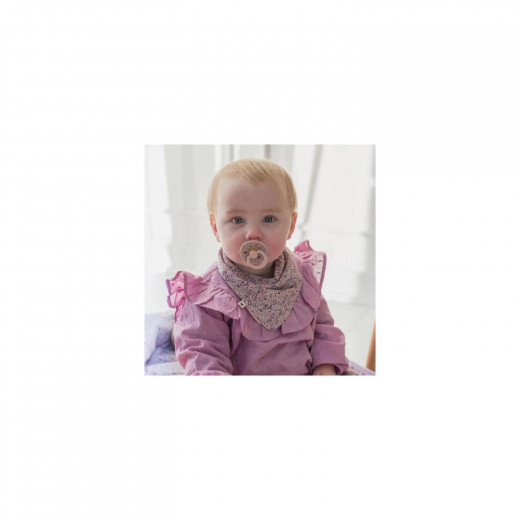 Bibs portikla bandana Liberty, Eloise Blush 