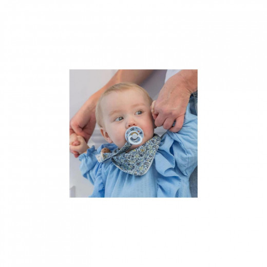 Bibs portikla bandana Liberty, Eloise Ivory 