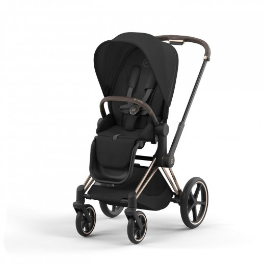 Cybex navlaka za kolica Priam 4.0., Sepia Black 