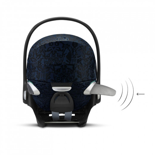 Cybex a-s Cloud Z2 i-Size(45-87cm)Jewels of Nature 