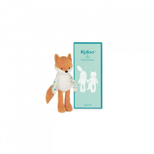 Kaloo plišana igračka lisica Leonard 25cm 