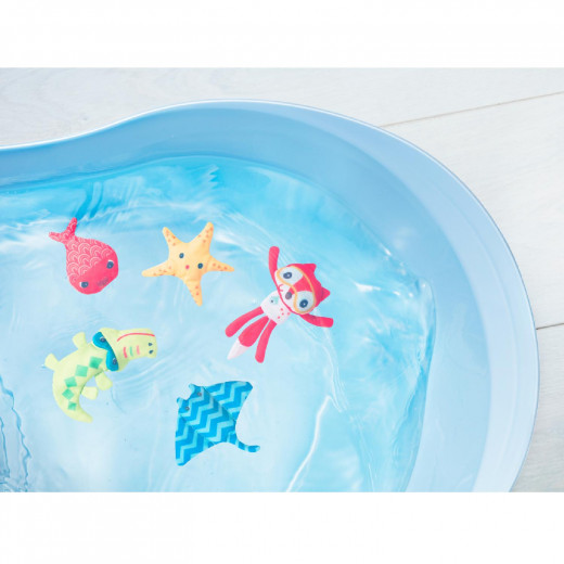 Lilliputiens igračka za kupanje pecanje Alisa 