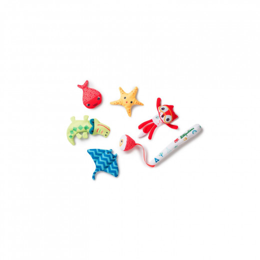 Lilliputiens igračka za kupanje pecanje Alisa 