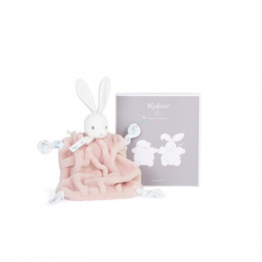 Kaloo plišana igračka zec Plume, puder roza 20cm 