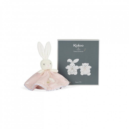 Kaloo plišana igračka zec Perla, ružičasta 20cm 