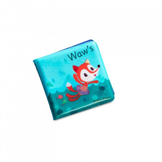 Lilliputiens knjiga za kupanje Alisa 