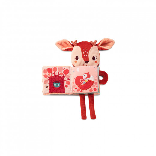 Lilliputiens mekana knjiga Stela 