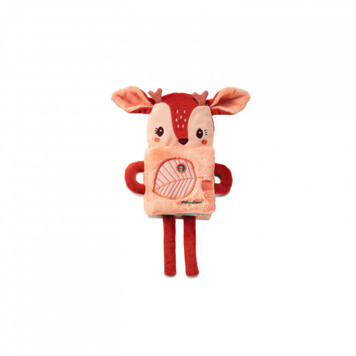 Lilliputiens mekana knjiga Stela 