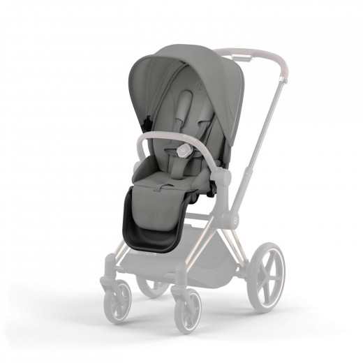 Cybex navlaka za Priam 4.0., Mirage Grey 