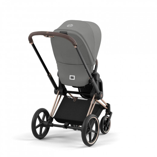 Cybex navlaka za Priam 4.0., Mirage Grey 