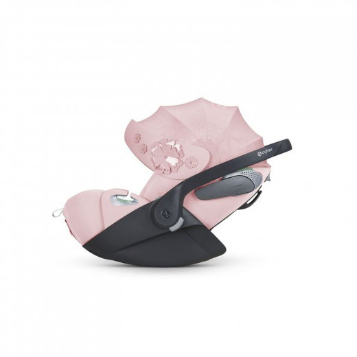 Cybex a-s Cloud T i-Size(45-87cm)Si flowers pink 