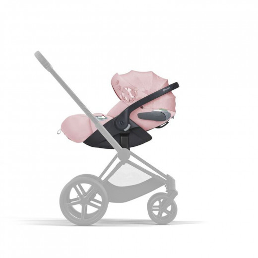 Cybex a-s Cloud T i-Size(45-87cm)Si flowers pink 