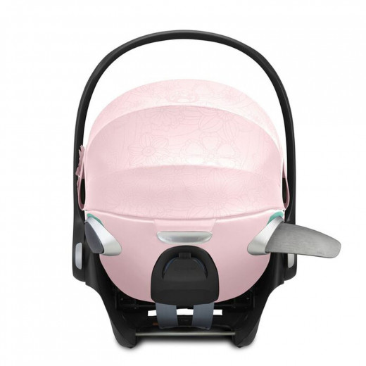 Cybex a-s Cloud Z2 i-Size(45-87cm)Si flowers pink 