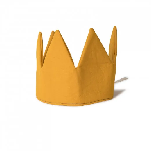 Miffy kruna Crazy Crown, mustard 