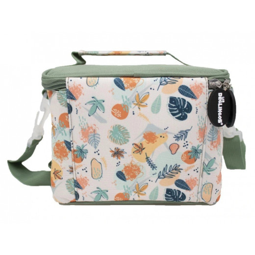 Les Deglingos torba za hranu lenjivac Chillos 