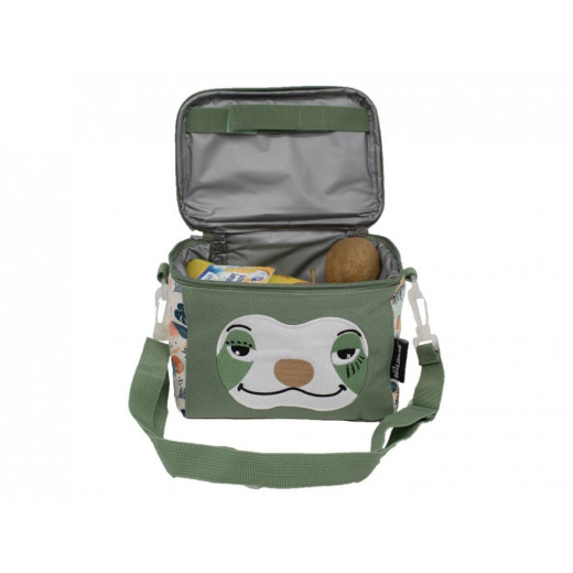 Les Deglingos torba za hranu lenjivac Chillos 