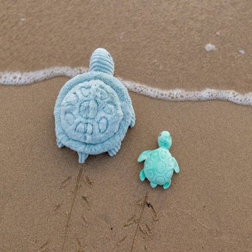 Les Deglingos igračka kornjača Sauvenou, mint 